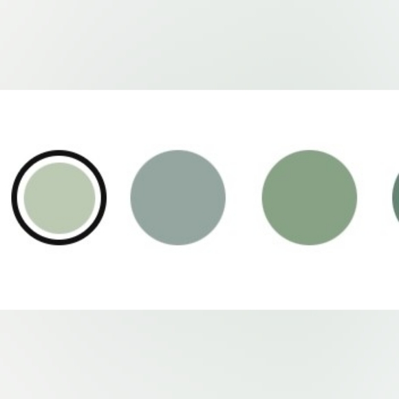 NWT Azazie Dito Flower Girl Dress, Size 2, Sage color - Picture 4 of 12